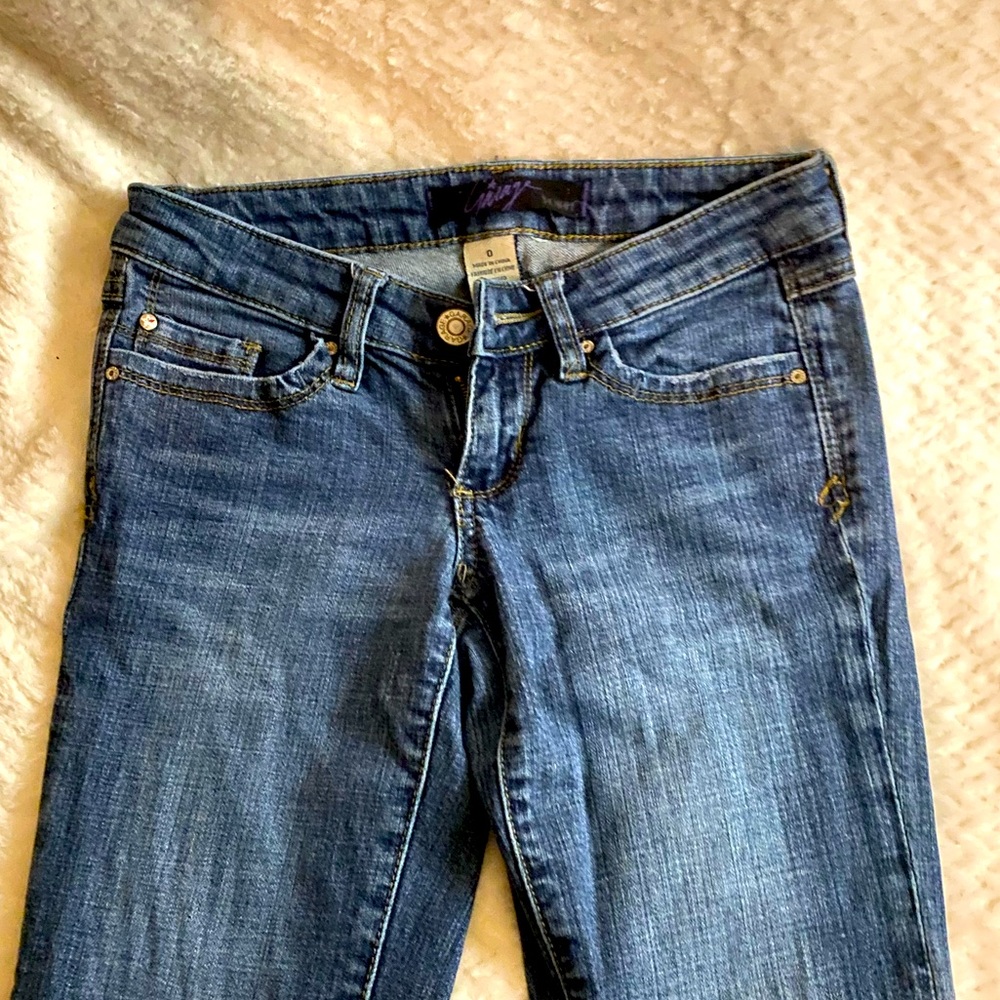 Garage Women’s Skinny Jeans